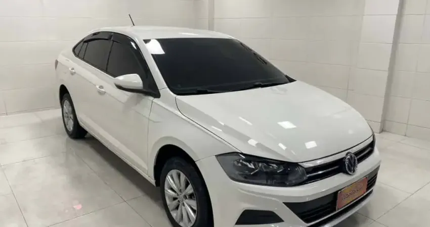 Volkswagen Virtus 2020 1.6 msi total flex manual