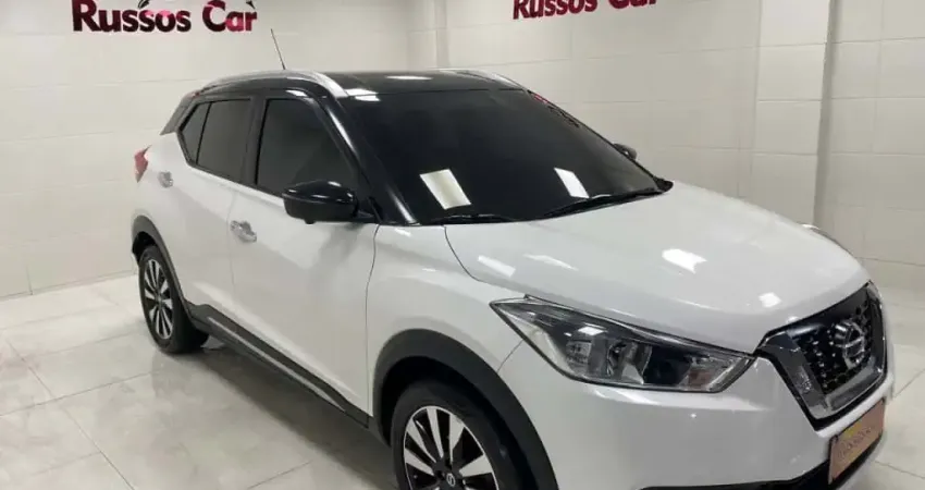 Nissan Kicks 2019 1.6 16v flexstart sl 4p xtronic