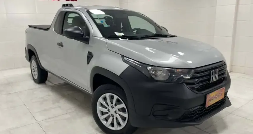 Fiat Strada 2023 1.4 fire flex endurance cs manual