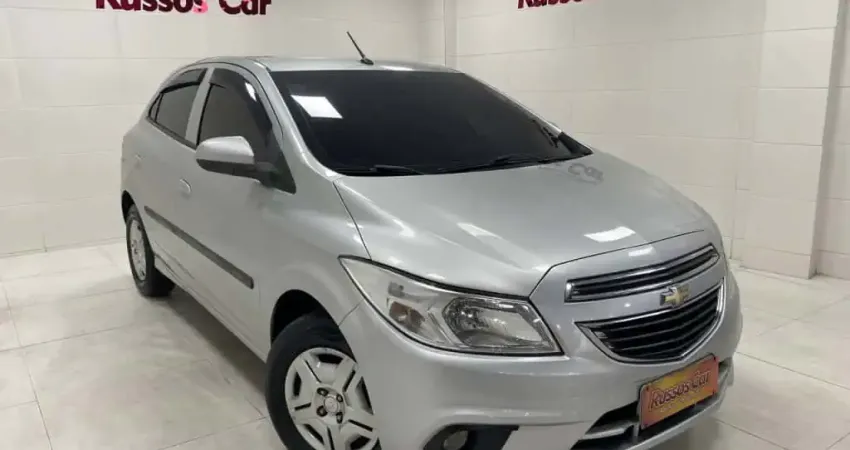 Chevrolet Onix 2016 1.0 mpfi lt 8v flex 4p manual