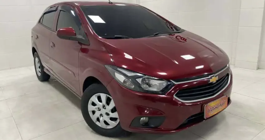Chevrolet Onix 2018 1.0 mpfi lt 8v flex 4p manual