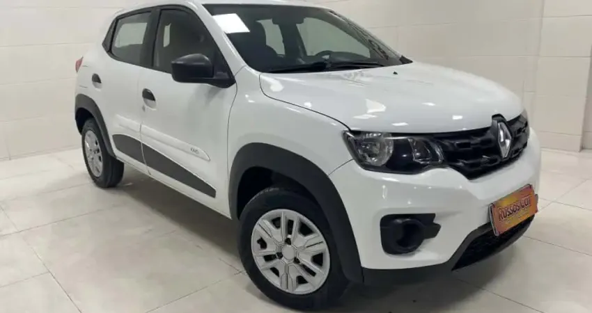 Renault Kwid 2019 1.0 12v sce flex zen manual