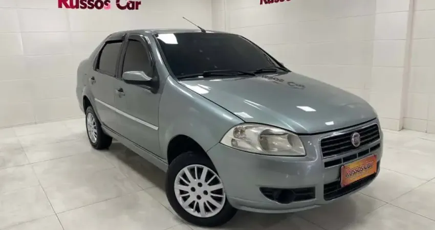 Fiat Siena 2011 1.0 mpi el 8v flex 4p manual