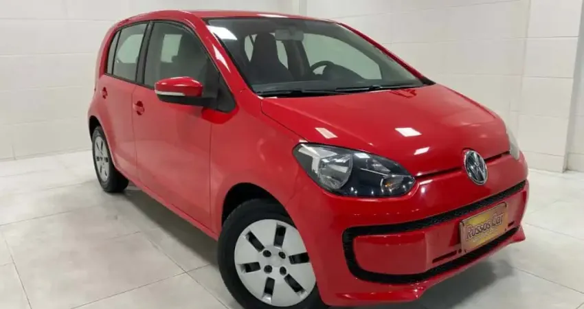 Volkswagen Up 2015 1.0 mpi move up 12v flex 4p manual