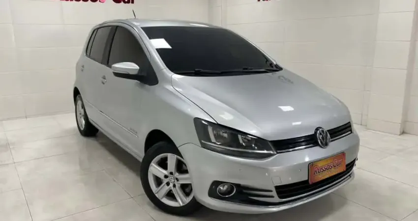 Volkswagen Fox 2016 1.6 msi highline 16v flex 4p automatizado