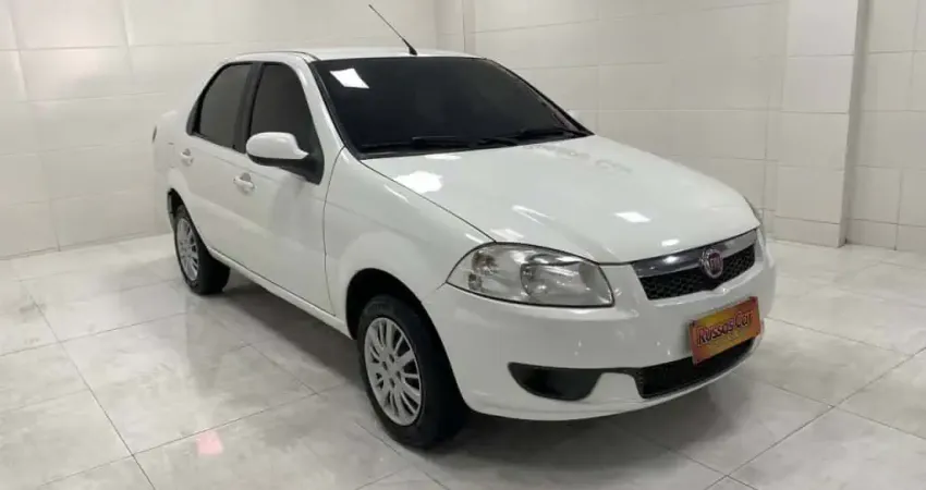 Fiat Siena 2015 1.4 mpi el 8v flex 4p manual