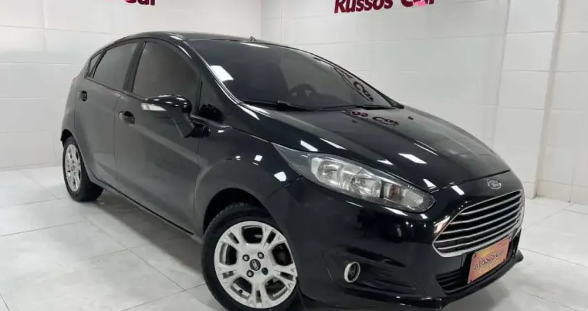 Ford Fiesta 2016 1.6 se hatch 16v flex 4p manual