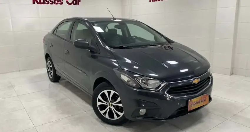 Chevrolet Prisma 2019 1.4 mpfi ltz 8v flex 4p manual
