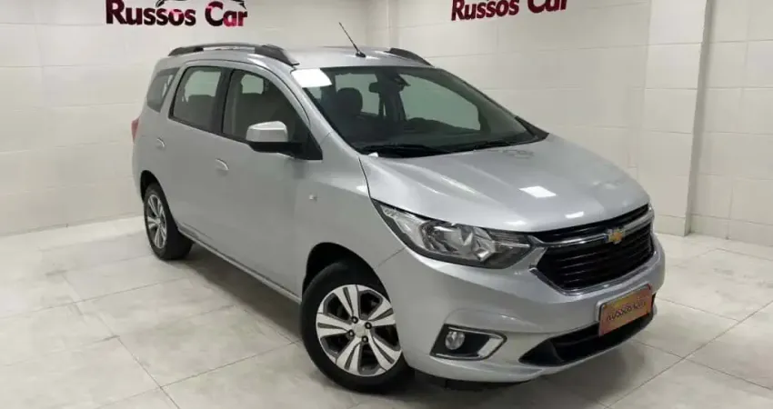 Chevrolet Spin 2022 1.8 premier 8v flex 4p automático