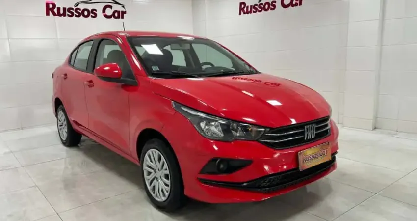 Fiat Cronos 2024 1.3 firefly flex drive cvt