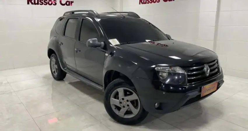 Renault Duster 2014 2.0 dynamique 4x2 16v flex 4p manual