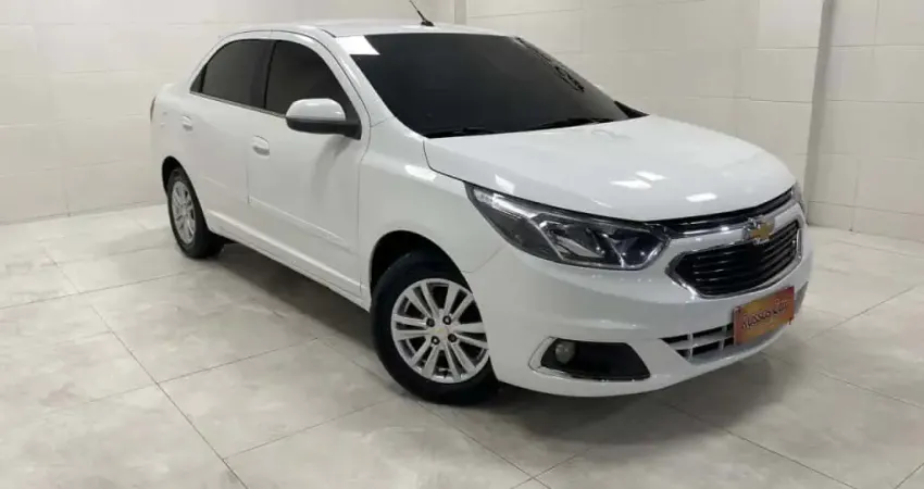 Chevrolet Cobalt 2019 1.8 mpfi ltz 8v flex 4p automático