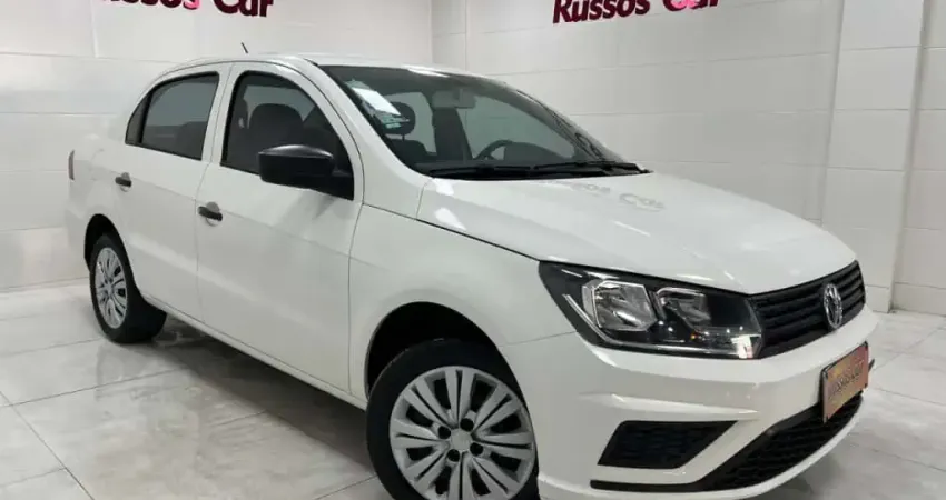 Volkswagen Voyage 2023 1.0 12v mpi totalflex 4p manual