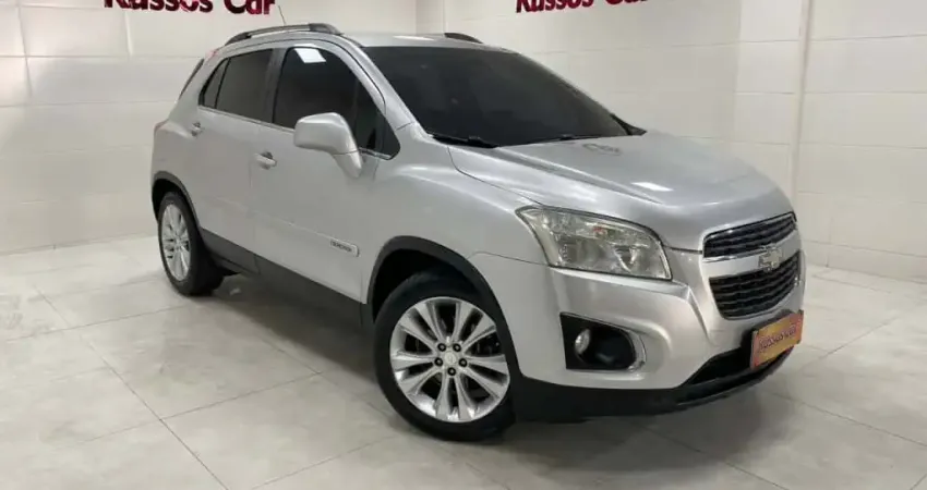 Chevrolet Tracker 2015 1.8 mpfi ltz 4x2 16v flex 4p automático