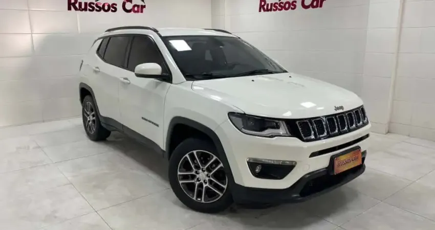 Jeep Compass 2019 2.0 16v flex sport automático