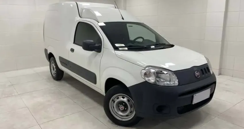 Fiat Fiorino 2021 1.4 mpi furgão working 8v flex 2p manual