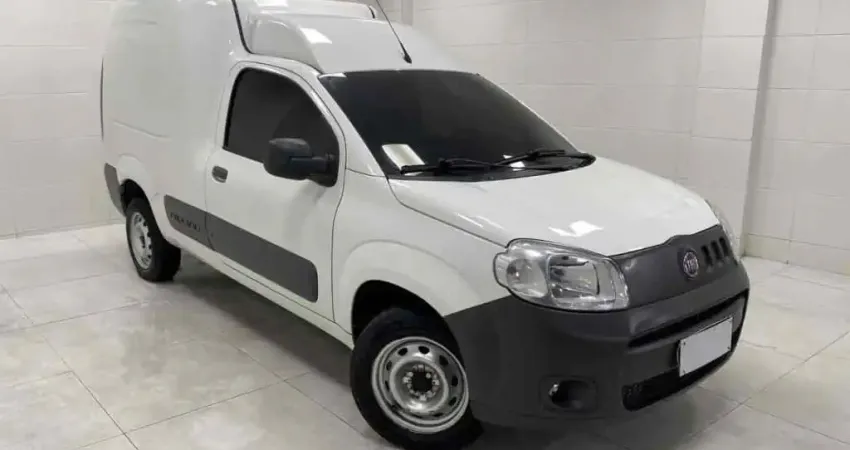 Fiat Fiorino 2021 1.4 mpi furgão hard working 8v flex 2p manual