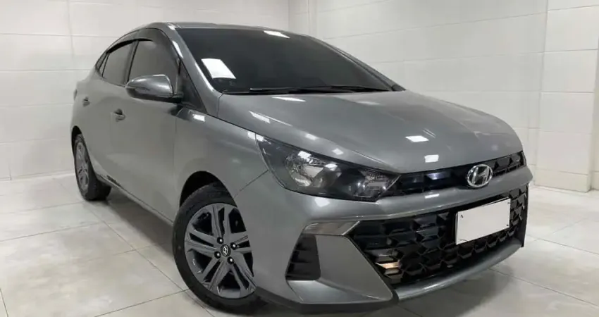 Hyundai Hb20s 2023 1.0 comfort tb flex 12v aut