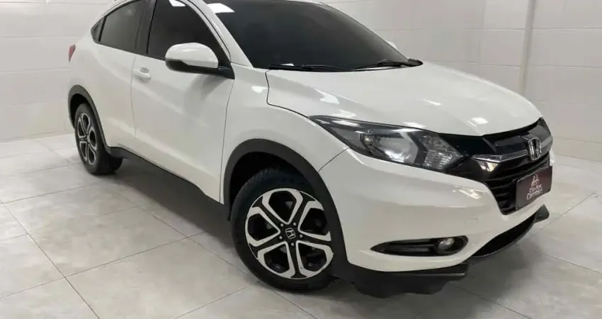 Honda Hr-v 2017 1.8 16v flex ex 4p automático