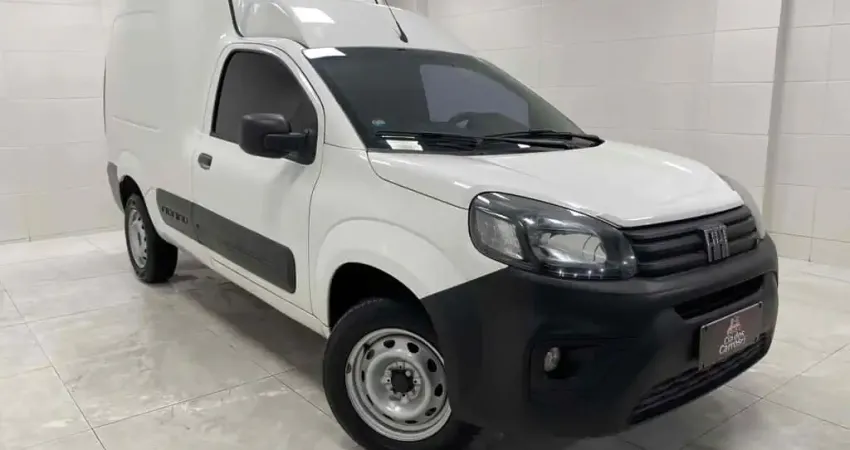Fiat Fiorino 2023 1.4 mpi furgão endurance 8v flex 2p manual