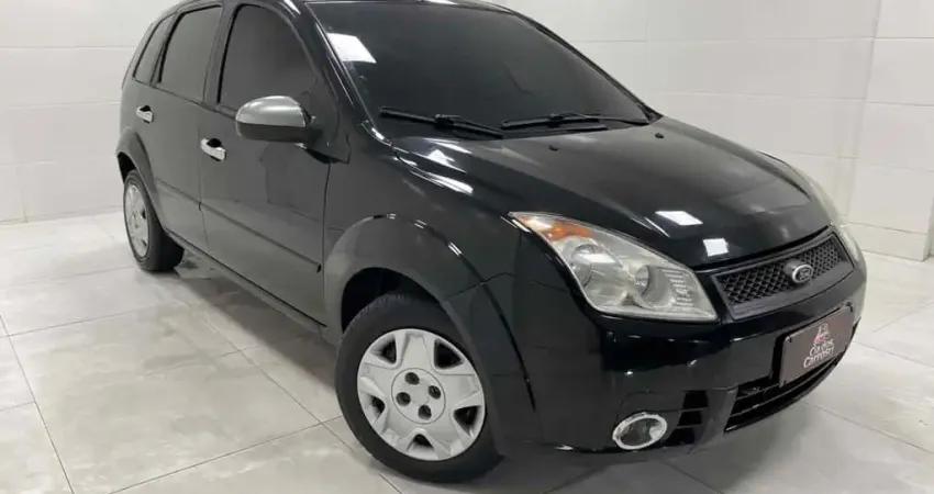 Ford Fiesta 2009 1.0 mpi hatch 8v flex 4p manual