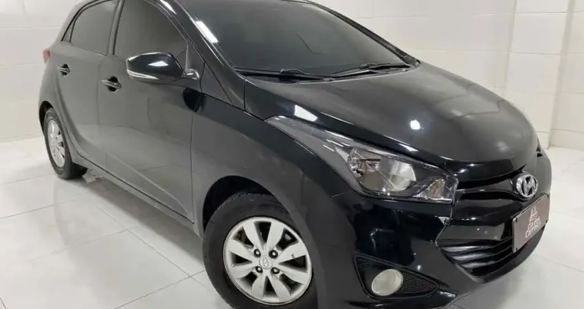 Hyundai Hb20 2013 1.6 comfort plus 16v flex 4p automático