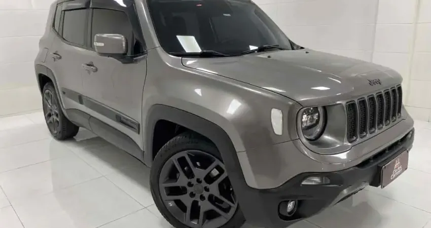 Jeep Renegade 2019 1.8 16v flex limited 4p automático