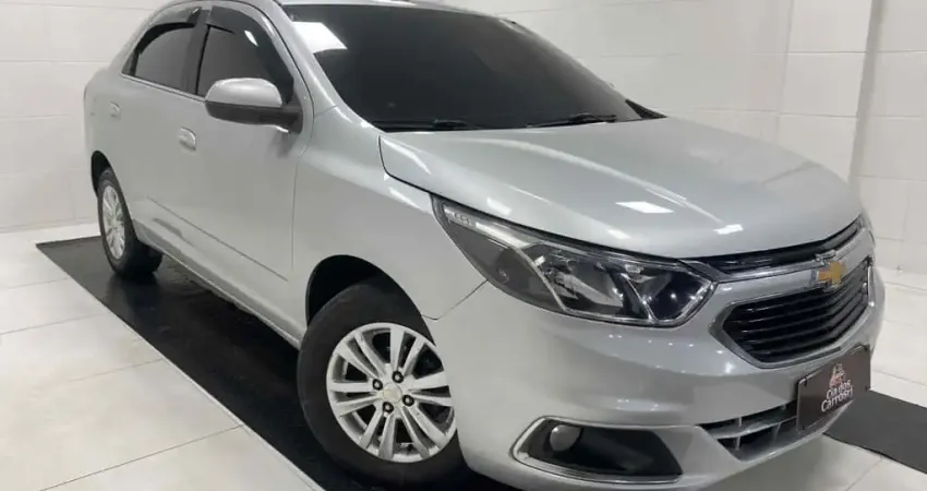 Chevrolet Cobalt 2019 1.8 mpfi ltz 8v flex 4p automático