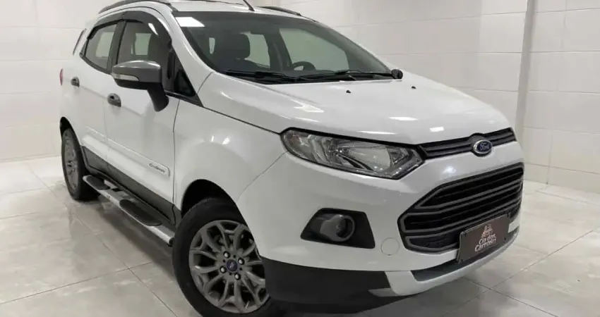 Ford Ecosport 2015 2.0 freestyle 16v flex 4p automático