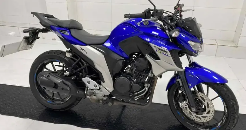 Yamaha Fz25 250 fazer flex 2019