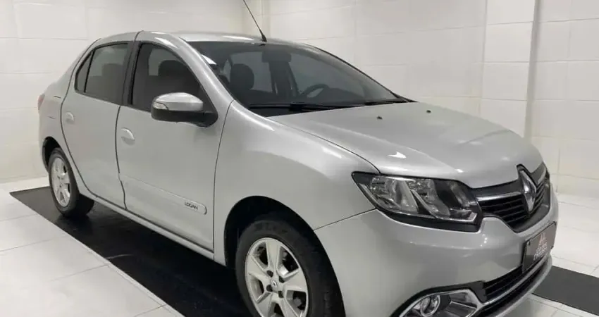 Renault Logan 2017 1.6 dynamique 8v flex 4p automatizado