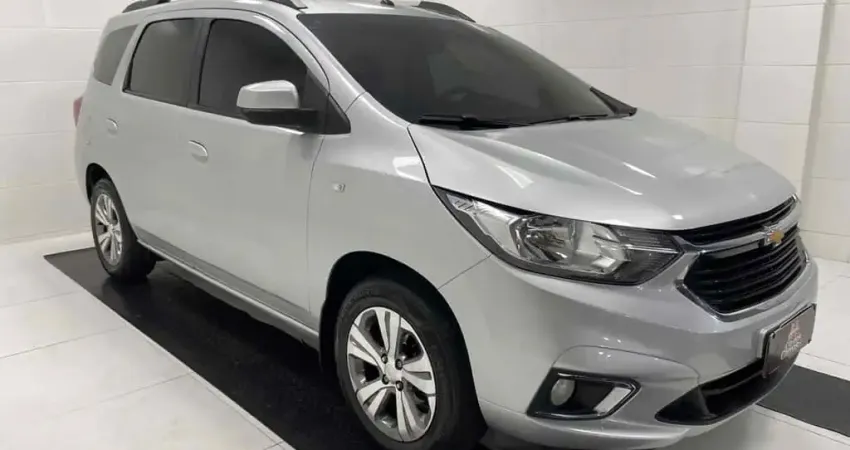 Chevrolet Spin 2023 1.8 premier 8v flex 4p automático