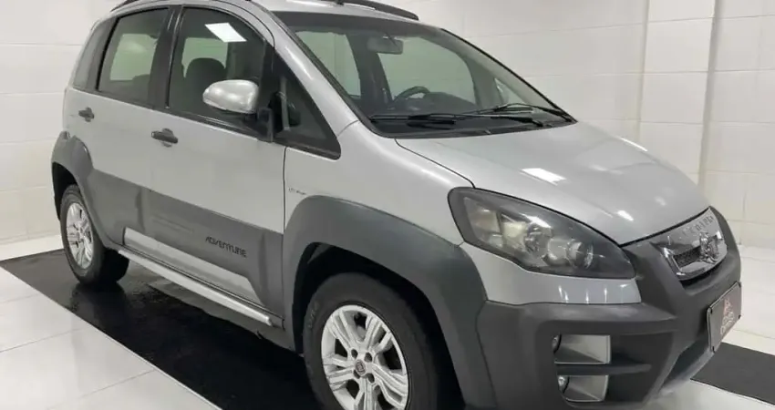 Fiat Idea 2013 1.8 mpi adventure 16v flex 4p automatizado
