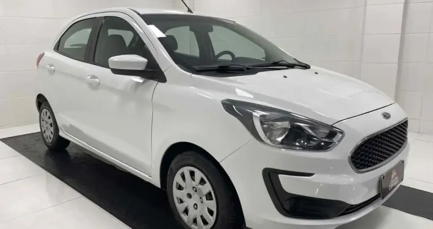 Ford Ka 2020 1.0 ti-vct flex se manual