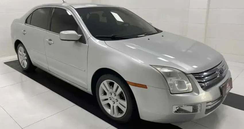 Ford Fusion 2009 2.3 sel 16v gasolina 4p automático
