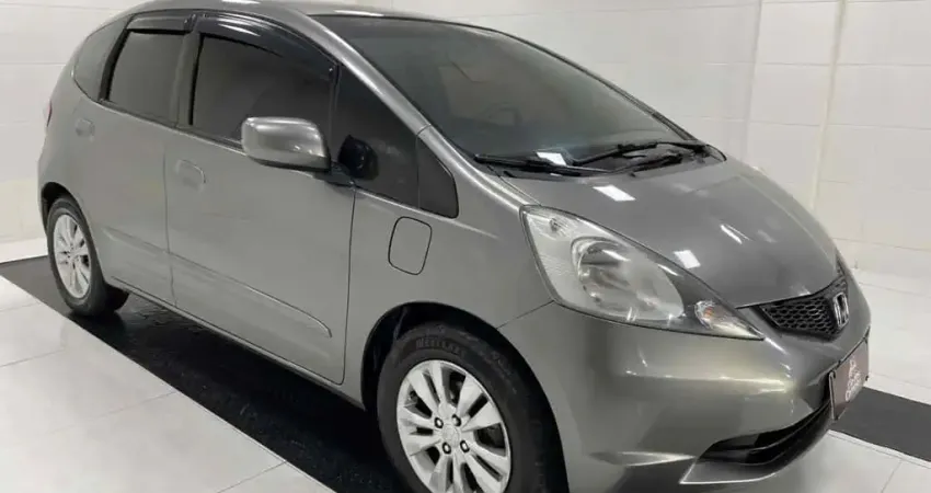 Honda Fit 2011 1.4 lx 16v flex 4p manual