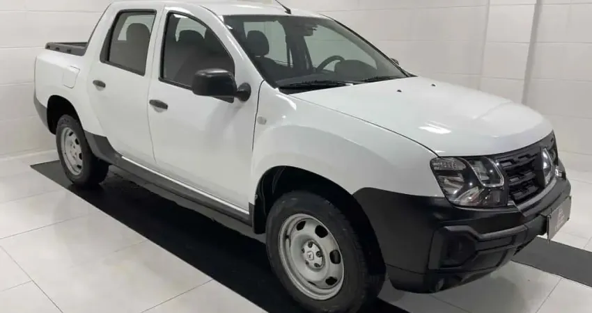 Renault Oroch 2024 Oroch pro 1.6 flex 16 mec