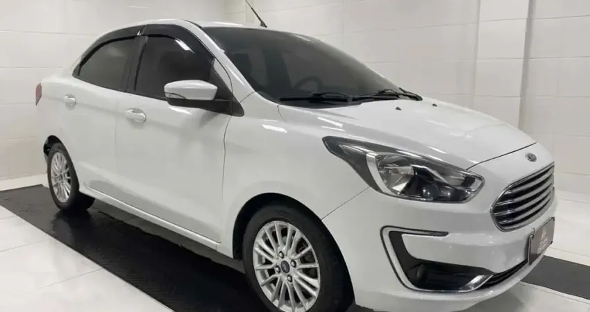 Ford Ka 2019 1.5 ti-vct flex titanium sedan automático
