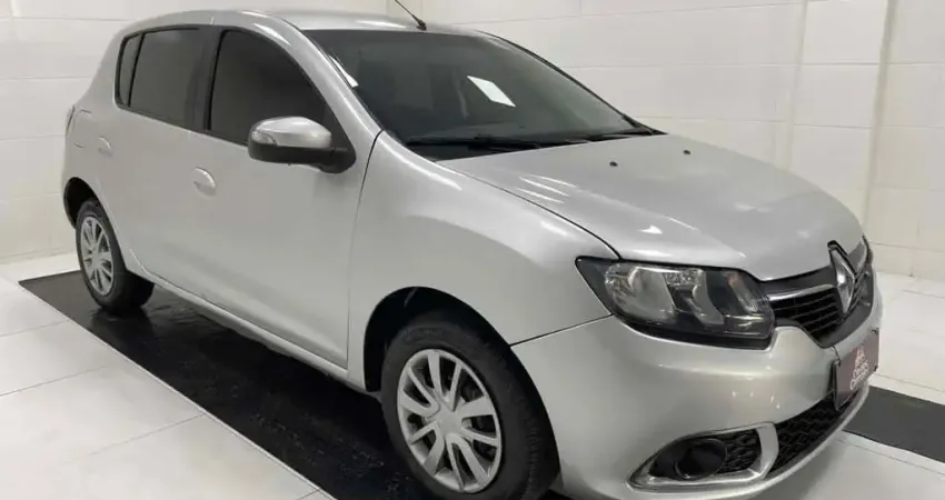 Renault Sandero 2019 1.0 12v sce flex expression manual