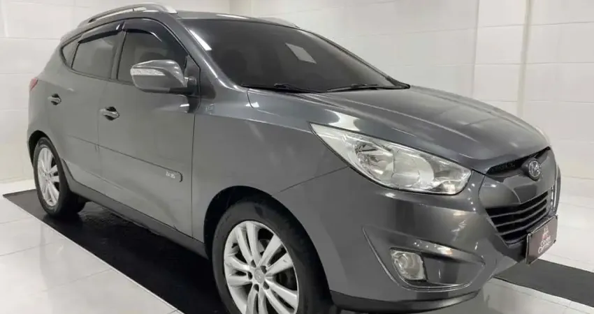 Hyundai Ix35 2015 2.0 mpfi gls 16v flex 4p automático