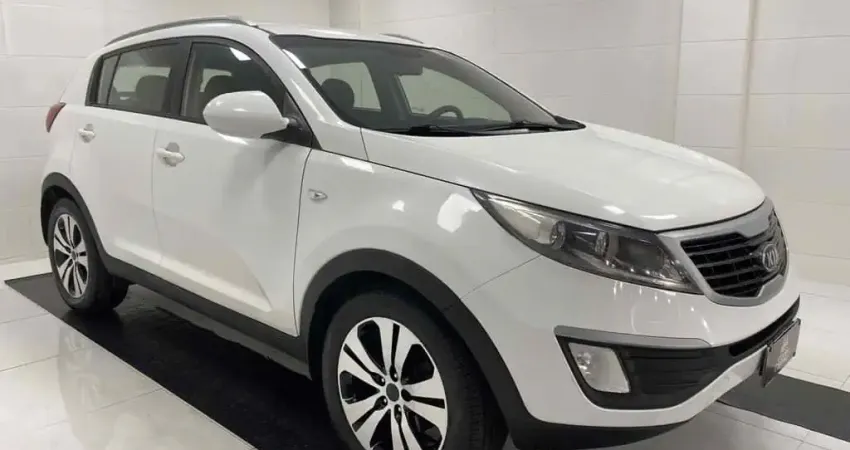 Kia Sportage 2014 2.0 lx 4x2 16v flex 4p automático