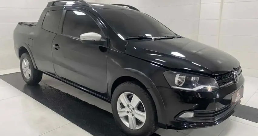 Volkswagen Saveiro 2016 1.6 mi rock in rio cd 8v flex 2p manual