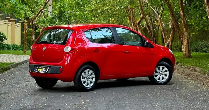 Fiat Palio Attractive 1.0 FLEX 2014