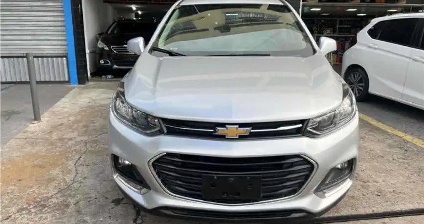 Chevrolet Tracker 2017 1.4 16v turbo flex lt automático