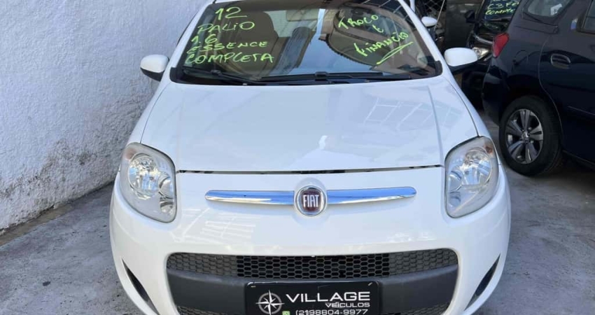 Fiat Palio 2012 1.6 mpi essence 16v flex 4p manual