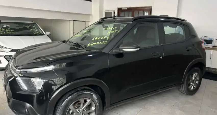 Citroen C3 2023 1.0 firefly flex feel manual