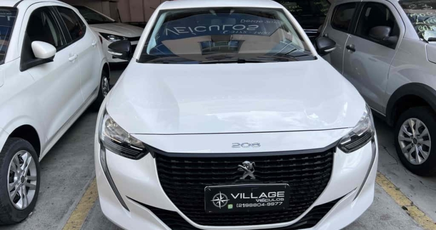 Peugeot 208 2024 1.0 6v flex like manual