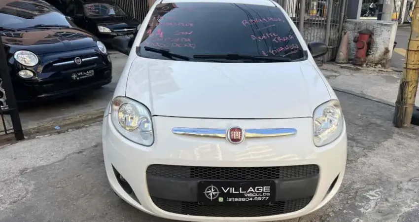 Fiat Palio 2015 1.4 mpi attractive 8v flex 4p manual