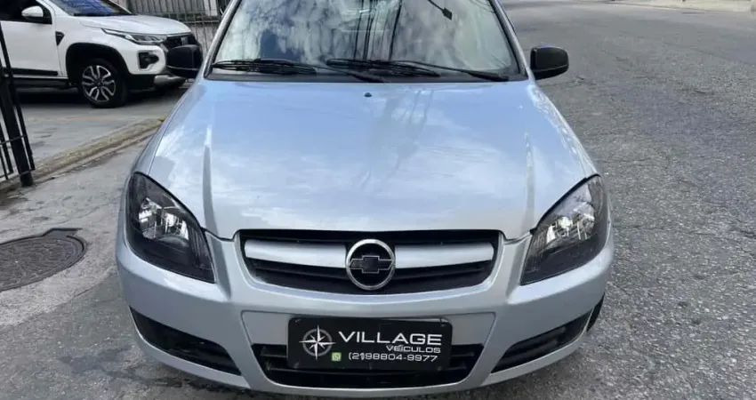 Chevrolet Celta 2010 1.0 mpfi life 8v flex 2p manual