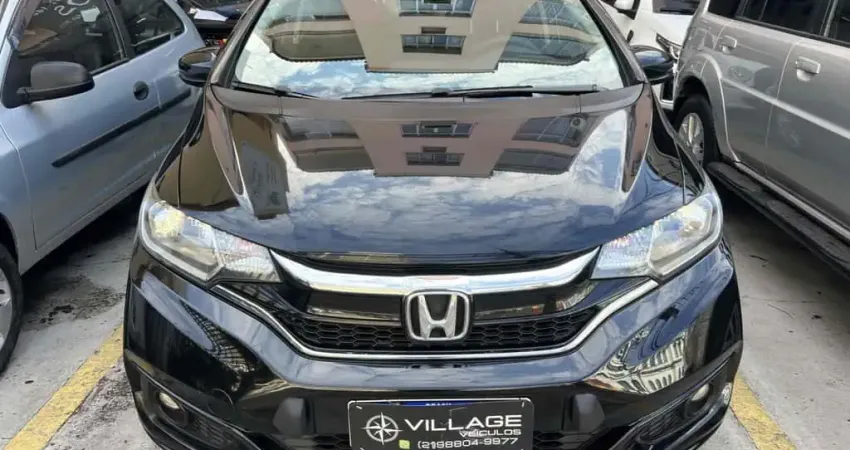 Honda Fit 2018 1.5 personal 16v flex 4p automático